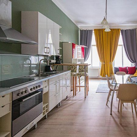 Modern Cozy Apartment By Ruterra Prag Dış mekan fotoğraf