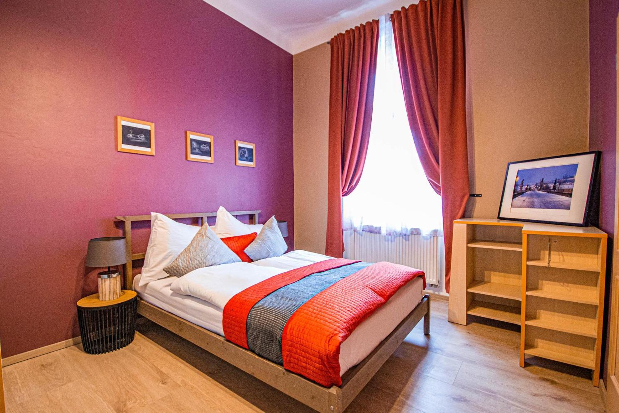 Modern Cozy Apartment By Ruterra Prag Dış mekan fotoğraf