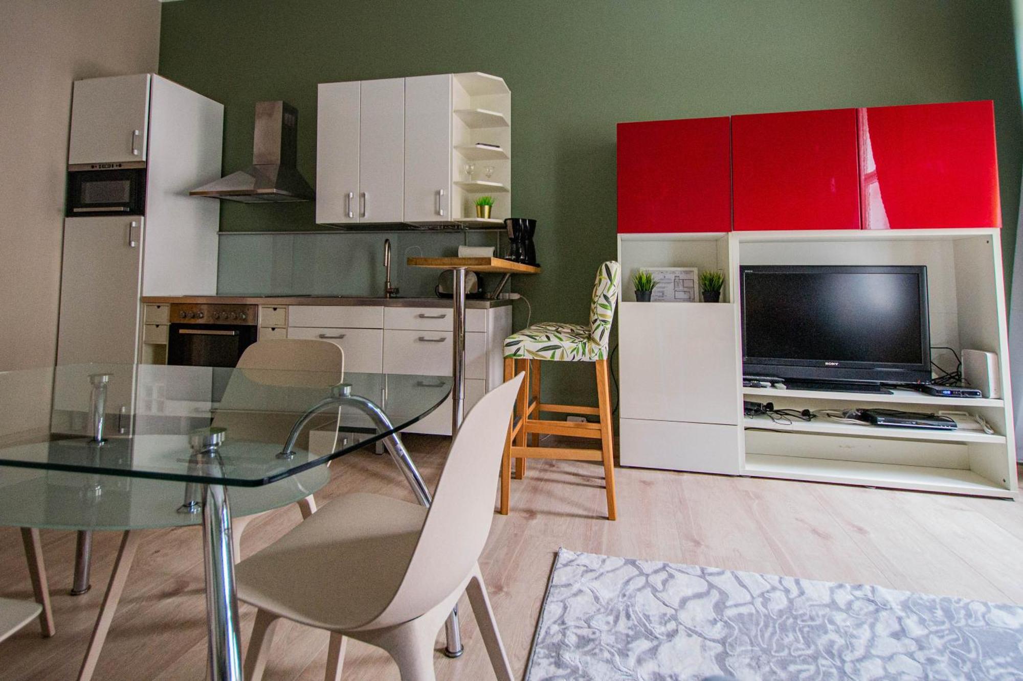 Modern Cozy Apartment By Ruterra Prag Dış mekan fotoğraf