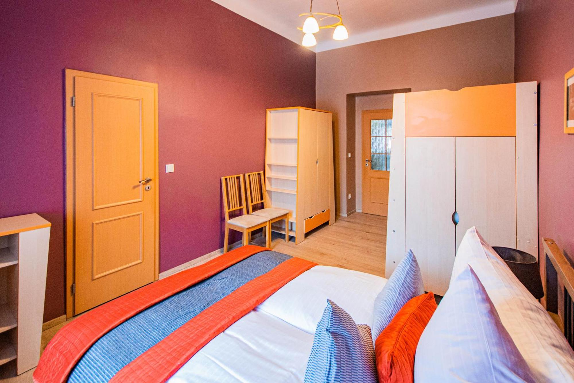 Modern Cozy Apartment By Ruterra Prag Dış mekan fotoğraf