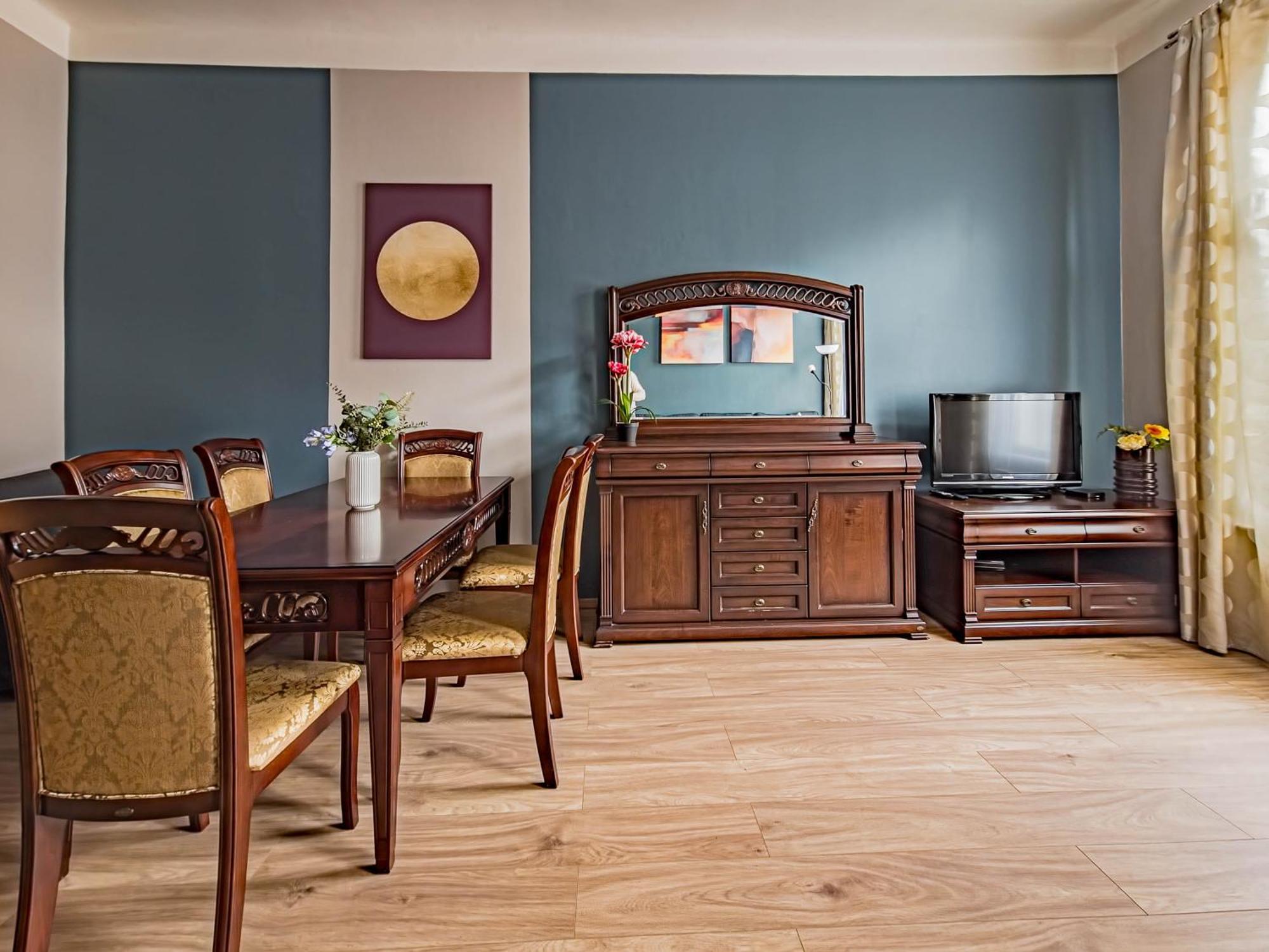 Modern Cozy Apartment By Ruterra Prag Dış mekan fotoğraf