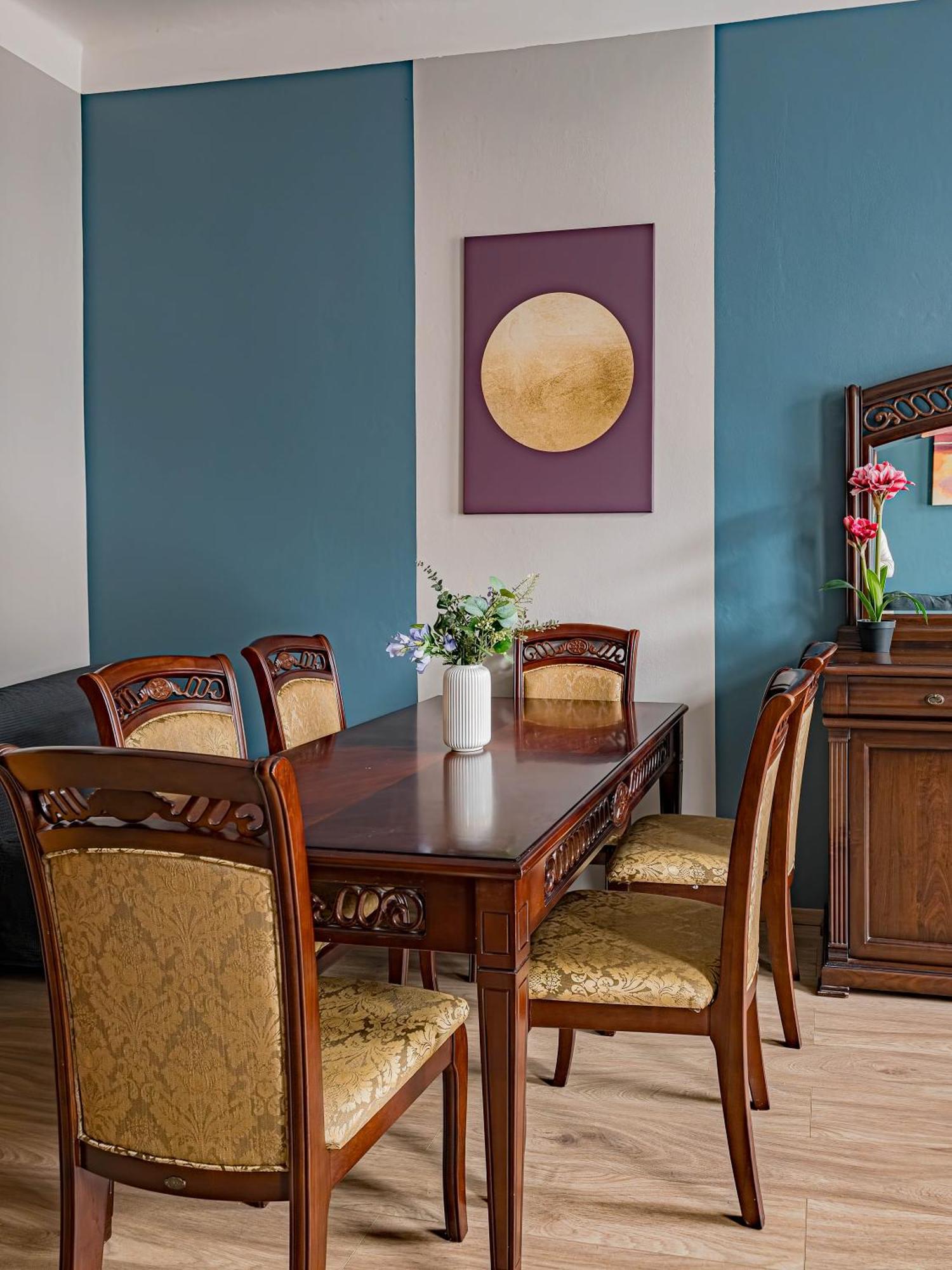 Modern Cozy Apartment By Ruterra Prag Dış mekan fotoğraf